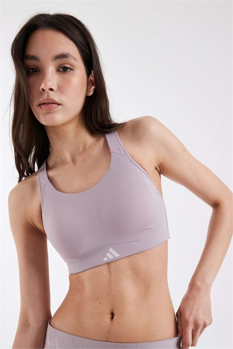 Бюстгальтер Optime для тренировок с высокой степенью поддержки артикул 154895613