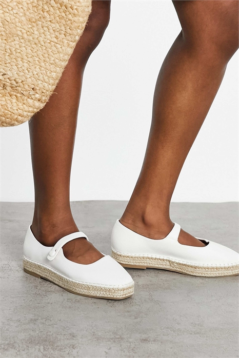 Эспадрильи Jane Mary-Jane артикул 1910706