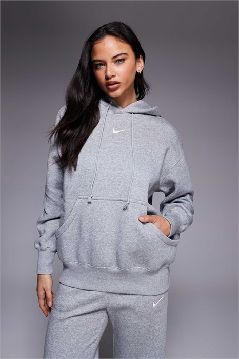 Оверсайз-худи из флиса Phoenix артикул 116054901