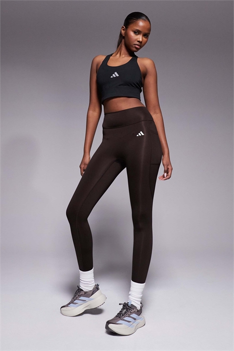 Леггинсы adidas Training Optime Essentials 7/8 артикул 150043884