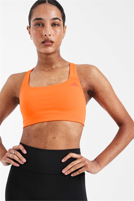 Спортивный бюстгальтер Optime с средней степенью поддержки артикул 153899891