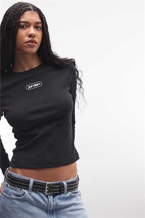 Топ с длинными рукавами артикул 149997374