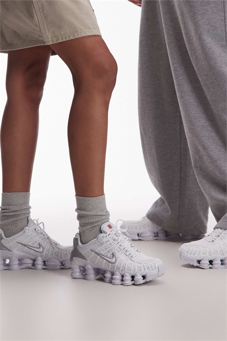 Кроссовки Shox TL унисекс артикул 135764981