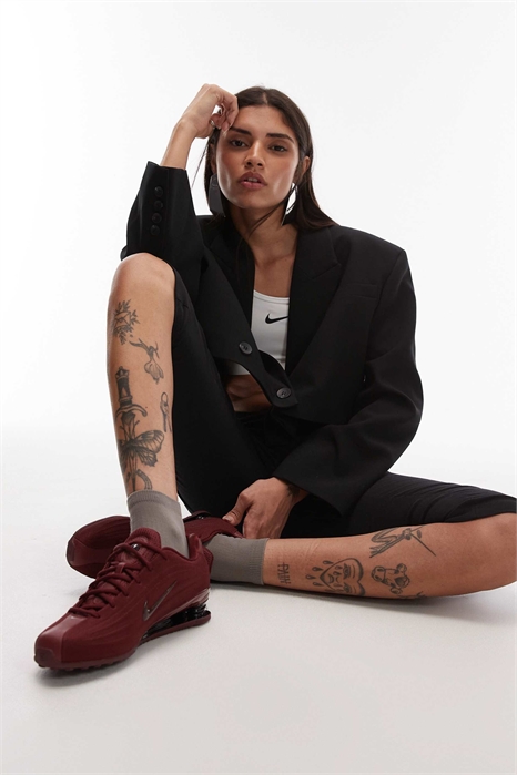 Кроссовки Shox Z артикул 147135270