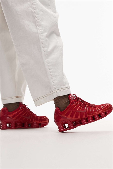 Кроссовки Shox TL артикул 147135255