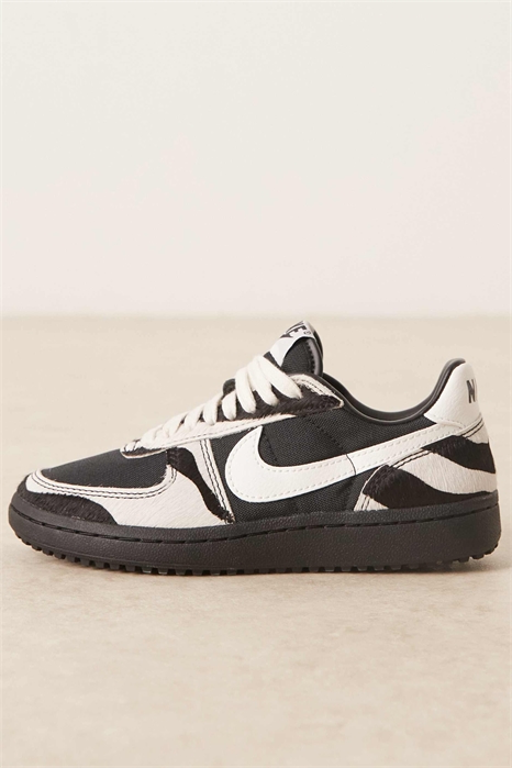 Кроссовки Field General из пони-волоса артикул 147135721