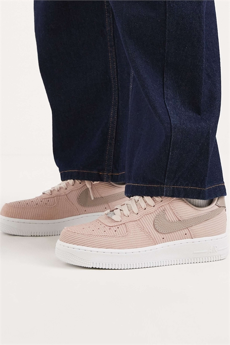 Кроссовки Air Force 1 из вельвета артикул 154053715