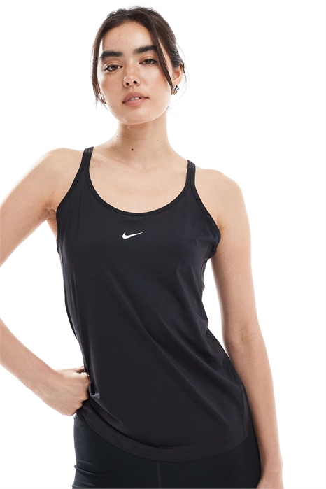 Майка Nike One Training Dri-FIT на бретелях артикул 142397941