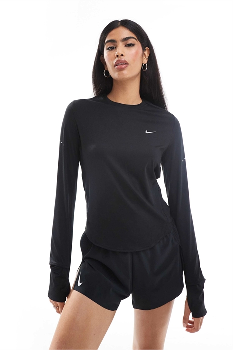 Футболка Swift Dri-FIT с длинным рукавом артикул 139790466