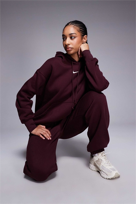 Оверсайз-худи из флиса Phoenix артикул 147134539