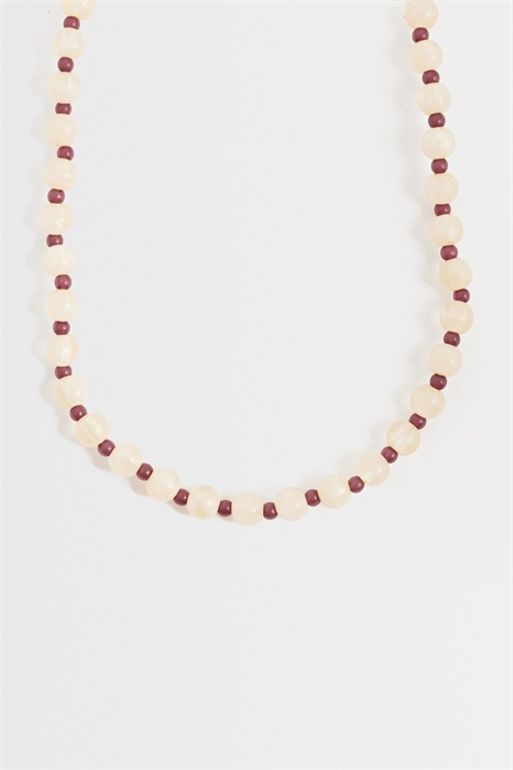Ожерелье из бусин артикул 154012185