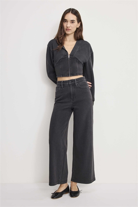 Классические джинсы прямого кроя хорошего качества co-ord артикул 149552394