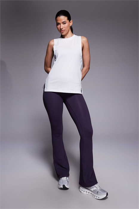 Хлопковая майка Icon с заниженными проймами и технологией быстрого высыхания артикул 151735945