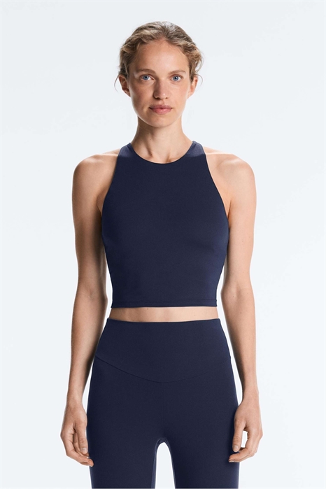 Майка на бретелях с чашками от Comfortlux артикул 156279547