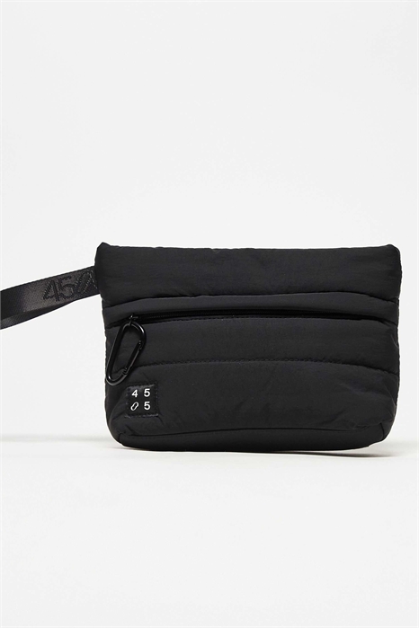 Мягкая тканевая спортивная сумка для гигиены с зажимом для ключей артикул 150669436