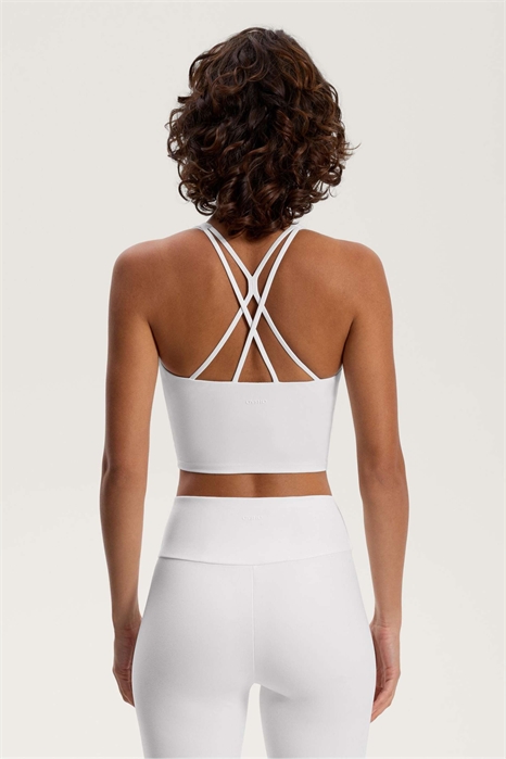 Майка на бретелях с чашками от Comfortlux артикул 150062086