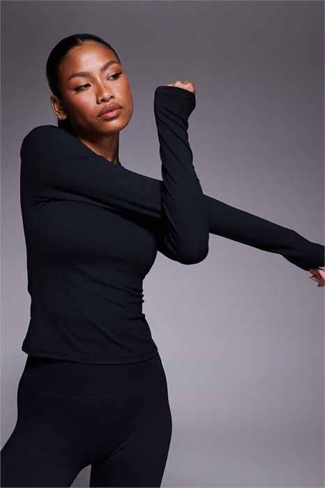 Детская футболка с длинным рукавом Icon Soft Touch Performance артикул 149631585