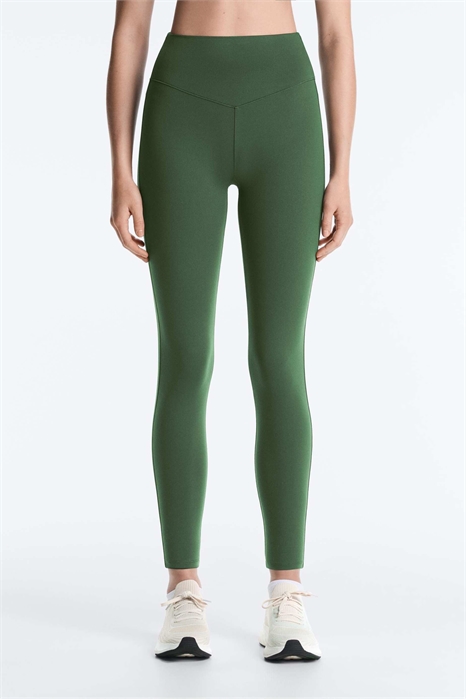 Леггинсы Evermove высотой 65 см до щиколотки артикул 155827725