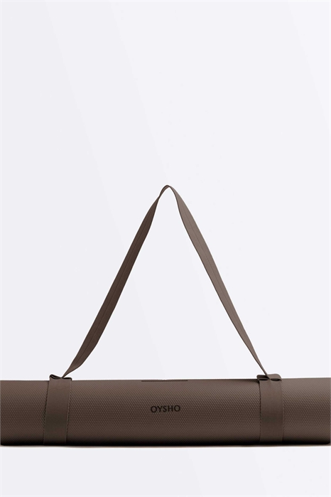 Йога-коврик толщиной 5 мм артикул 150429084