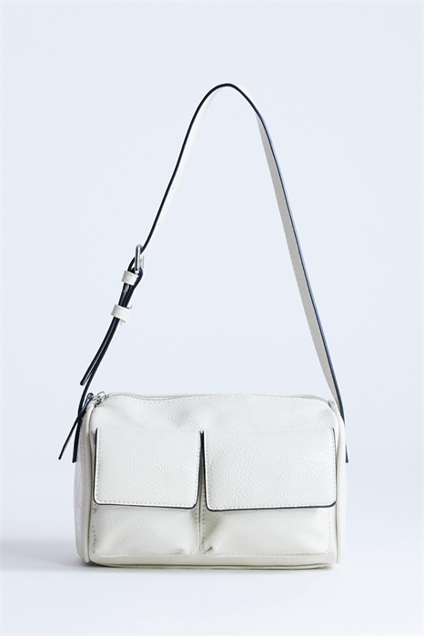 Сумка через плечо Safia с передним карманом артикул 154118596