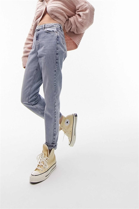 Джинсы Original Mom с высокой посадкой артикул 2040944