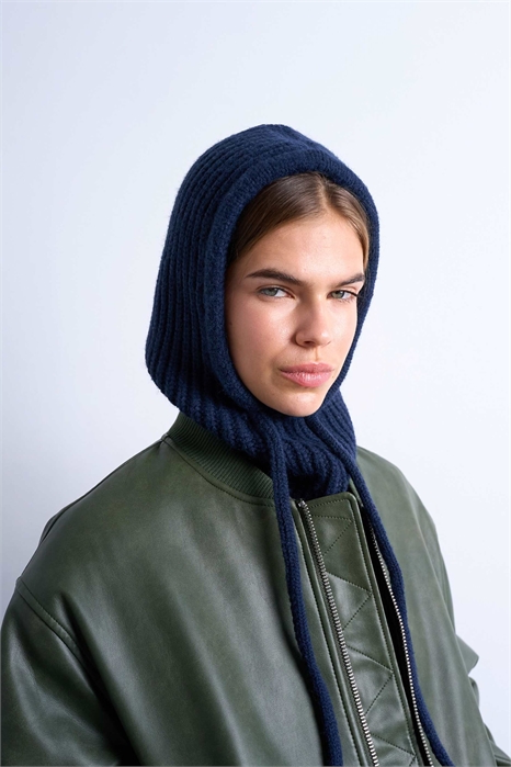 Балаклава Hero с ребристой текстурой артикул 145392296