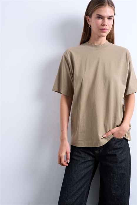 Футболка премиум-класса с коротким рукавом артикул 149653848