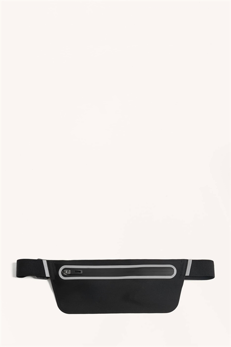 Сумка на пояс для бега с регулируемой длиной артикул 154301024