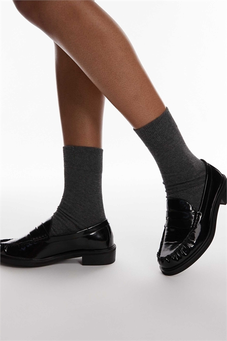 Лоферы «Картер» с рюшами артикул 138903271