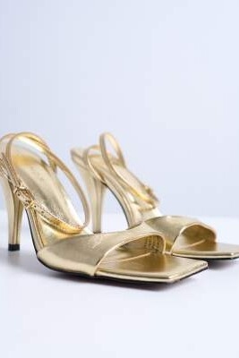 Сандалии Immy с каблуком-конусом артикул 142803556