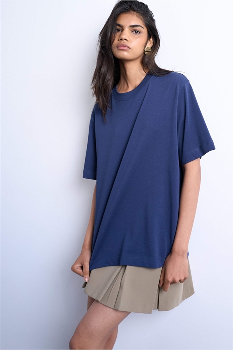 Футболка премиум-класса с коротким рукавом артикул 149321791