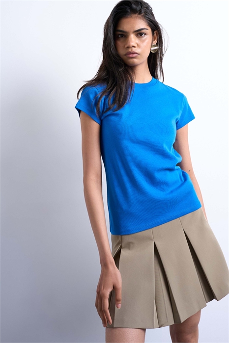 Повседневная футболка артикул 149320554