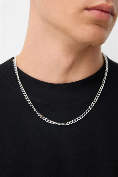 Цепь из нержавеющей стали артикул 154236768