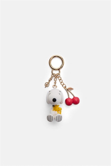 Брелок с фигуркой Снупи артикул 149599923