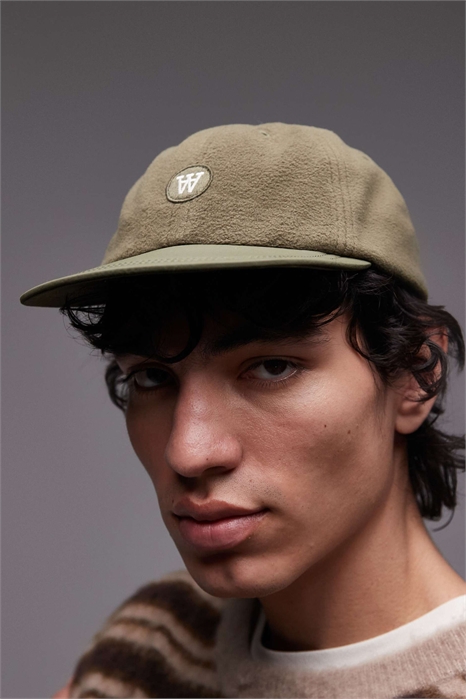 Шапка из флиса артикул 153285102