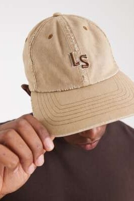 Кепка с монограммой LS артикул 150175232