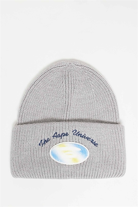 Шапка Aape by A Bathing Ape с логотипом артикул 149656455