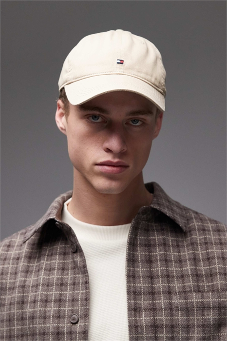 Кепка с логотипом в виде флага артикул 154169140