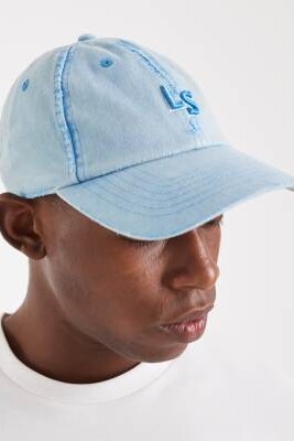 Кепка с монограммой LS артикул 150175242
