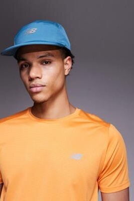 5-панельная кепка для выступлений артикул 151522900