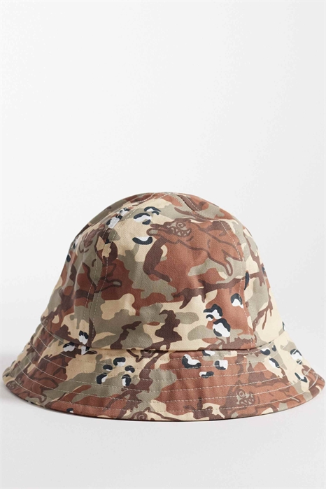 Шляпа-козырек с шоколадными чипсами артикул 154161633