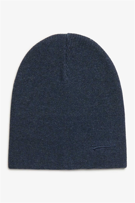 Вязаная шапка с логотипом Essential артикул 154466486