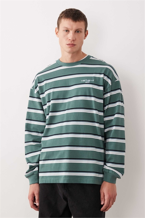 Футболка с длинным рукавом Holm артикул 148713434