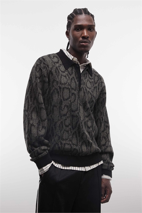 Поло с длинными рукавами артикул 154636187