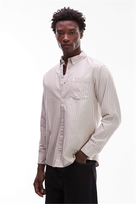 Рубашка с длинными рукавами Cassel артикул 148887024