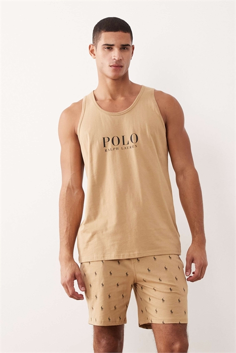 Шорты с логотипом в виде значка по всей поверхности co-ord артикул 148256641