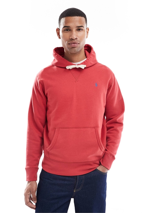 Флисовая толстовка с логотипом в виде значка артикул 148292258