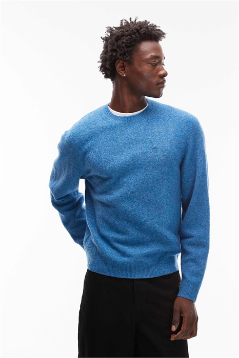 Свитер из трикотажа Curtis артикул 148887029