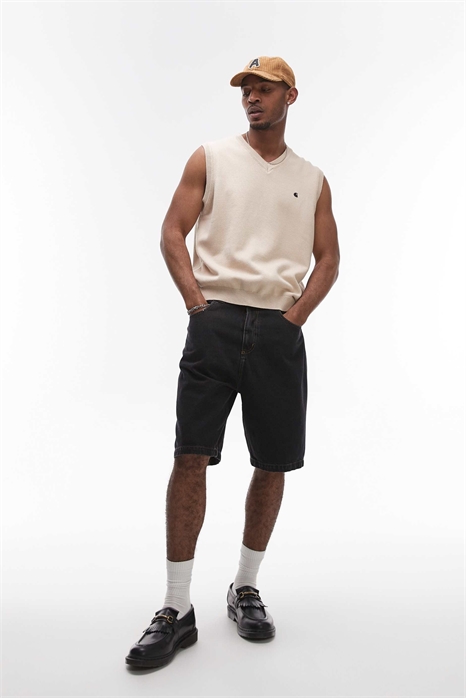 Брэндон Деним Джорт артикул 141526683