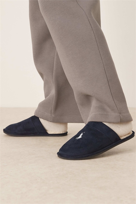 Тапочки Klarence с логотипом в виде значка артикул 148784938